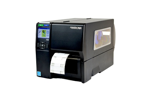 Printronix普印力T4000 系列 工業(yè)型 RFID打印機 熱轉(zhuǎn)式打印機
