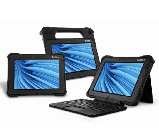 斑馬Zebra L10AX WINDOWS 堅(jiān)固型平板電腦