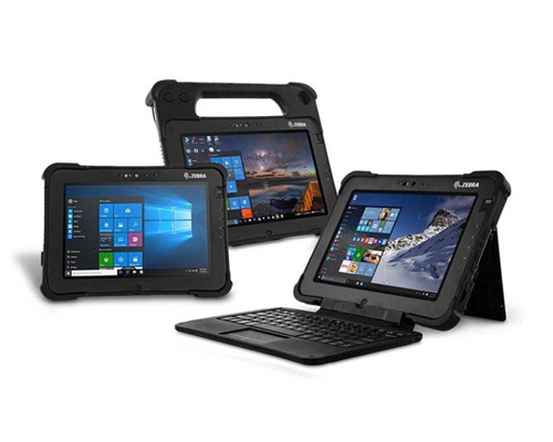 斑馬Zebra L10 WINDOWS 堅(jiān)固型平板電腦